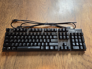 HyperX Alloy FPS RGB (1 фото из 2)