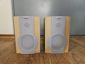 Полочные колонки Philips FWB-MC160/01 (1 фото из 4)