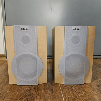 Полочные колонки Philips FWB-MC160/01