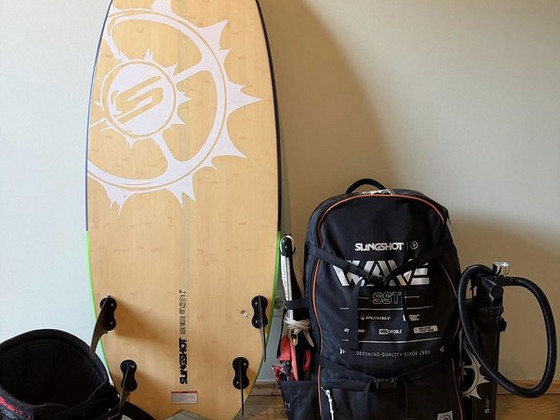 Slingshot wave sst 2017