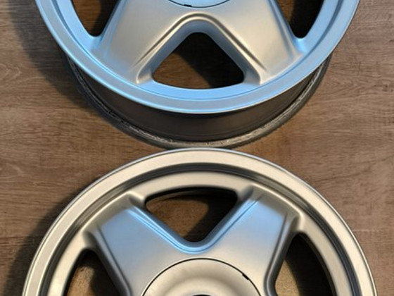 Диски Audi c4s4 Fuchs 8x16 ET40