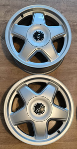 5x112 Audi c4s4 Fuchs 8x16 ET40 veljed (3 foto / 3)
