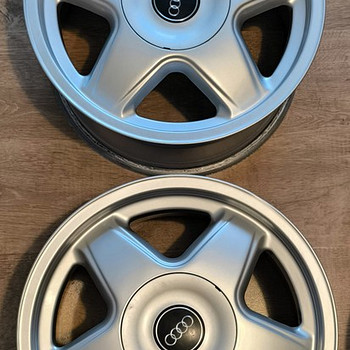 Диски Audi c4s4 Fuchs 8x16 ET40