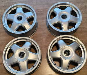 5x112 Audi c4s4 Fuchs 8x16 ET40 veljed (2 foto / 3)