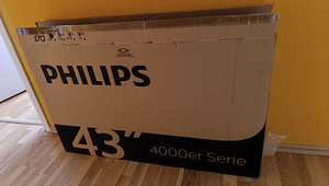 Телевизор Philips 43'' (2 фото из 2)