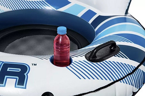 Bestway Piepūšamais krēsls ar atzveltni 43116 (5 foto no 10)