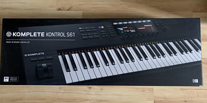 Native Instruments Komplete Kontrol S61 MK2 (3 фото из 3)
