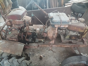 Omavalmistatud traktor (5 foto / 6)