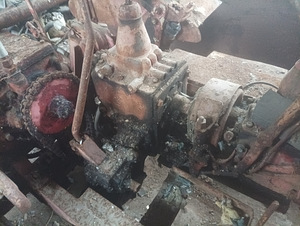 Omavalmistatud traktor (3 foto / 6)