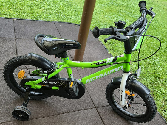 Детский велосипед Schwinn Koen 14"