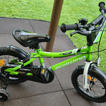 Детский велосипед Schwinn Koen 14"