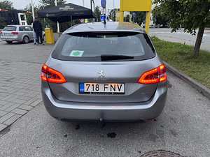 Peugeot 308 (2 foto / 7)