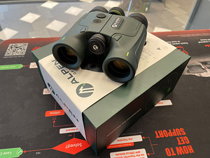 ALPEN OPTICS APEX XP 8x32 – LRF (2 foto / 8)