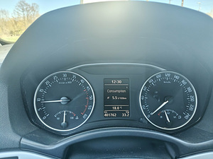 Octavia Scout 4x4 2.0tdi 103Kw 2010 (5 foto / 11)