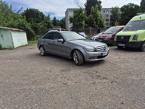 Mercedes-Benz C180 cgi (3 фото из 8)