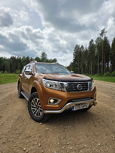 NISSAN NAVARA NP300 (1 foto / 12)