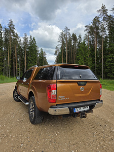 NISSAN NAVARA NP300 (4 foto / 12)
