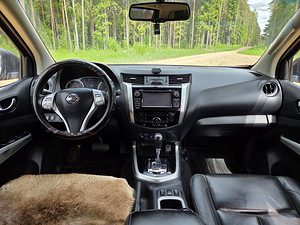 NISSAN NAVARA NP300 (5 foto / 12)