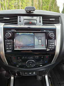 NISSAN NAVARA NP300 (12 foto / 12)