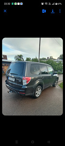 Subaru Forster (1 фото из 5)