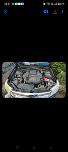 Subaru Forster (3 фото из 5)