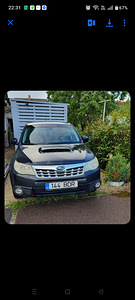 Subaru Forster (5 фото из 5)
