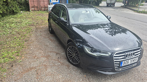 AUDI A6 C7 2014 (1 фото из 8)