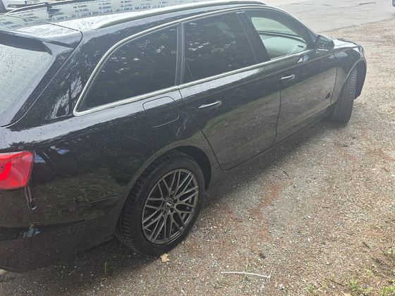 AUDI A6 C7 2014