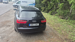 AUDI A6 C7 2014 (6 фото из 8)