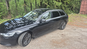 AUDI A6 C7 2014 (3 фото из 8)