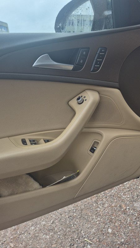 AUDI A6 C7 2014