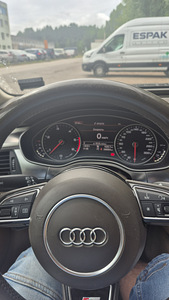 AUDI A6 C7 2014 (8 фото из 8)