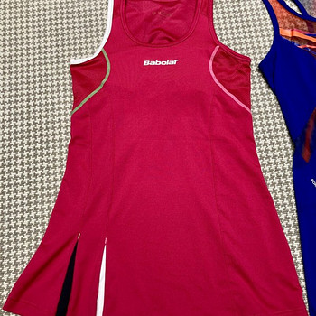 Теннисное платье Babolat, размер 152/158