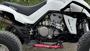 ATV/QUAD Dinli DL901-450 - 450cc & 35kW (5 foto / 10)