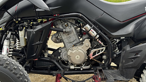 ATV/QUAD Dinli DL901-450 - 450cc & 35kW (7 foto / 10)