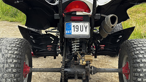 ATV/QUAD Dinli DL901-450 - 450cc & 35kW (8 foto / 10)