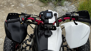ATV/QUAD Dinli DL901-450 - 450cc & 35kW (10 foto / 10)