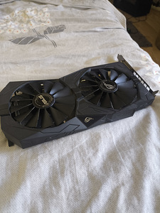 ASUS ROG STRIX GTX 1050Ti 4GB (1 foto / 1)