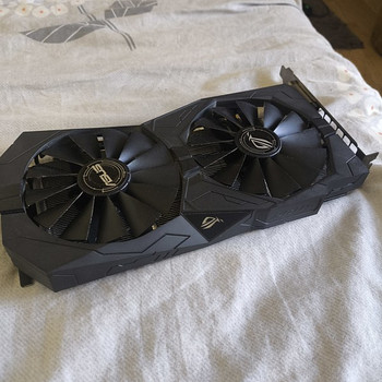 ASUS ROG STRIX GTX 1050Ti 4GB
