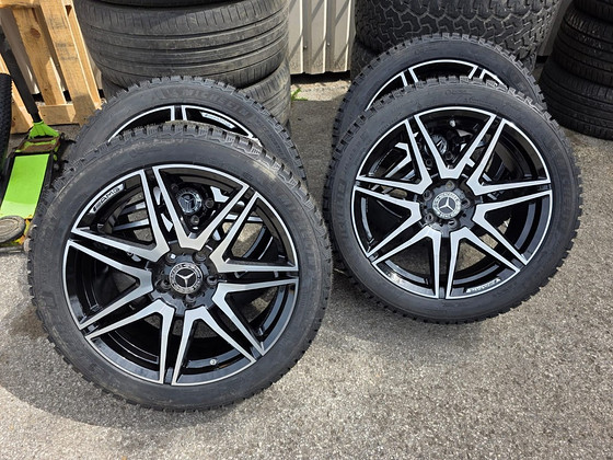 R19 veljed 5x112 w447 V Vito Viano uus komplek 245 45 19