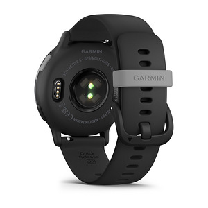 GARMIN Vivoactive 5 Slate Aluminium / Black spordikell (4 foto / 8)