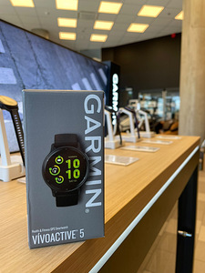 GARMIN Vivoactive 5 Slate Aluminium / Black spordikell (7 foto / 8)