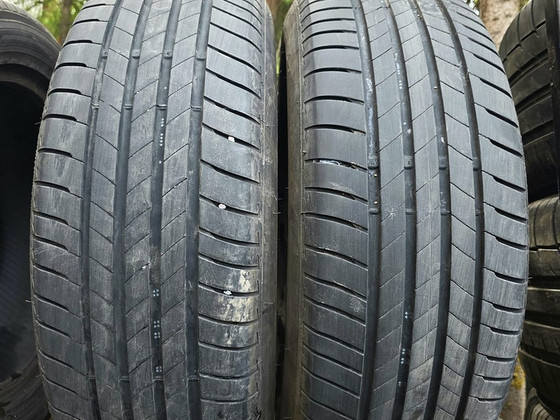 Шины R17 215 60 17 Brigdestone 6.7mm 2 шт. dot23