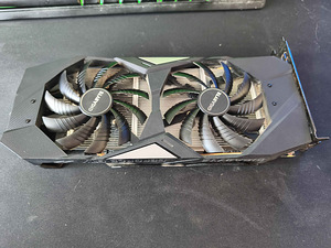 GIGABYTE GEFORCE GTX 1660Ti OC 6GB (2 foto / 5)