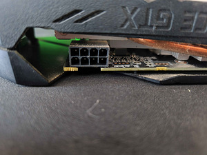 GIGABYTE GEFORCE GTX 1660Ti OC 6GB (3 foto / 5)