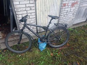 Велосипед classic legend (3 фото из 3)