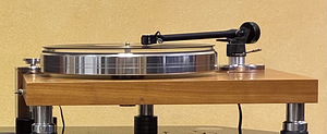Vinüülimängija Acoustic Solid Classic Wood (4 foto / 5)