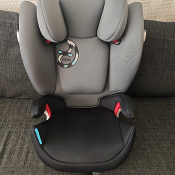 Автокресло Cybex Solution M-fix