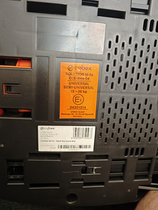 Turvatool Cybex Solution M-fix (2 foto / 2)