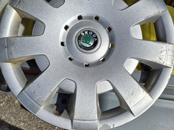 Skoda ilukilp.